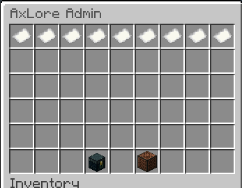 Editor GUI